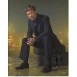 Blowout Sale! The 4400 Joel Gretsch hand signed 10x8 photo. This beautiful hand signed photo depicts
