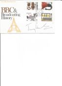 Jimmy Edwards 1972 BBC Pilton Shepton Mallet CDS Signed FDC. Good Condition. All signed pieces