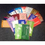 Isle of Man Mint Stamp Presentation packs. 30+ mainly 1980 stamp issues, all full sets in