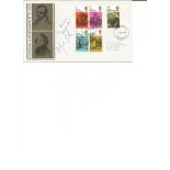 Mark Lester 1969 Dickens P.O. Cover Signed FDC. Good Condition. All signed pieces come with a
