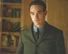 Charlie Cox Actor Signed 8x10 Photo. Good Condition. All signed pieces come with a Certificate of