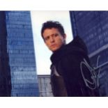 Blowout Sale! The Cape David Lyons hand signed 10x8 photo. This beautiful hand signed photo