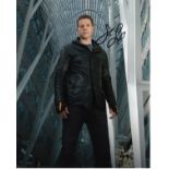 Blowout Sale! Minority Report Stark Sands hand signed 10x8 photo. This beautiful hand signed photo