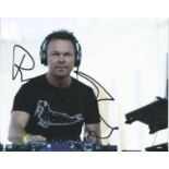 Pete Tong Radio One Dj Signed 8x10 Photo. Good Condition. All signed pieces come with a