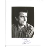 Robert De Niro signed and dedicated 10 x 8 inch b/w photo to Christian. Good Condition. All signed