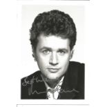 Michael Ball Singer / Actor Signed Photo. Good Condition. All signed pieces come with a