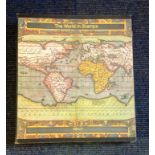 World used Stamps in Attractive World in Stamps Album, 150+ pages mainly used hinged from all over