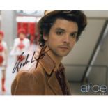 Blowout Sale! Alice Andrew Lee Potts hand signed 10x8 photo. This beautiful hand signed photo