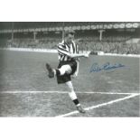 Football George Eastham 12x8 signed black and white photo. Good Condition. All signed pieces come