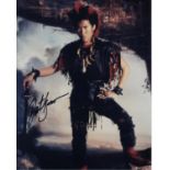 Blowout Sale! Hook Dante Basco hand signed 10x8 photo. This beautiful hand-signed photo depicts