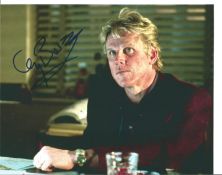 Gary Busey signed 10 x 8 inch colour photo. Good Condition. All signed pieces come with a