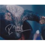 Blowout Sale! Dr. Who Ross Mullan hand signed 10x8 photo. This beautiful hand signed photo depicts