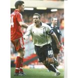 Brian Howard Barnsley Signed 12 x 8 inch football photo. Good Condition. All signed pieces come with