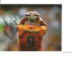 Dean Windass Hull City Signed 10 x 8 inch football photo. Good Condition. All signed pieces come