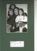 Film TV collection mainly 6 x 4 inch photos includes Alice Day, Anneliese Rothenberger, Elisabeth