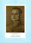 Rare WW2 signed prints The RAF Jubilee Limited Edition. This portfolio of prints was produced in