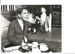 Norman Wisdom Signed 10 X 8 Photograph Scarce image. Good Condition. All signed pieces come with a