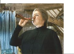 Harry Potter Signed Emma Thompson Sybill Trelawney Photograph 12 X 8. Good Condition. All signed