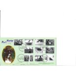 Carla Lane 2001 Cats and Dogs Our Dogs. Signed cover FDC. Good Condition. All signed pieces come