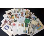 GB FDC collection. 70 included. Good Condition. We combine postage on multiple winning lots and