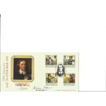 Norma Major 1992 Civil War Huntingdon LFDC106. Signed cover FDC. Good Condition. All signed pieces