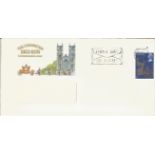 The Coronation 1953 - 1978 Commemorative cover unsigned FDC. Date stamp 1st May 1978. Good