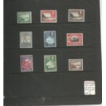 Bermuda mint stamp collection. 25 stamps. 1938 GVI SG110, 115c and 1936 GV SG 98, 106. Cat value £