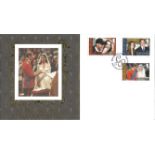 The Royal Wedding HRH Prince William and Miss Catherine Middleton unsigned Internetstamps official