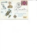 Peter Townsend 1971 RAF Museum Cover HA 21C. Signed cover FDC. Good Condition. All signed pieces