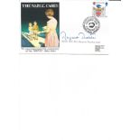 Margaret Thatcher 1984 Heraldry NSPCC Mansion Ho. Signed cover FDC. Good Condition. All signed