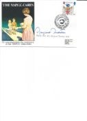 Margaret Thatcher 1984 Heraldry NSPCC Mansion Ho. Signed cover FDC. Good Condition. All signed