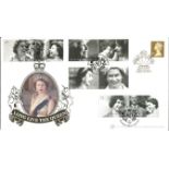 Long Live The Queen Golden Jubilee 1952 - 2002 unsigned Internetstamps official FDC cover No 181