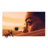 Blowout Sale! Human Centipede Ashlynn Yennie signed 10x8 photo. This beautiful hand signed photo