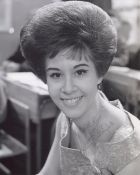 Helen Shapiro. Nice 8x10 photo signed by sixties pop star Helen Shapiro. Good Condition. All