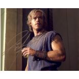 Blowout Sale! Spartacus Todd Lasance hand signed 10x8 photo. This beautiful hand signed photo