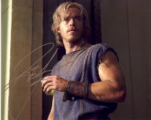 Blowout Sale! Spartacus Todd Lasance hand signed 10x8 photo. This beautiful hand signed photo