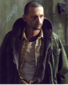 Blowout Sale! Saw II Timothy Burd hand signed 10x8 photo. This beautiful hand signed photo depicts