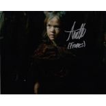 Blowout Sale! Game Of Thrones Annette Hannah hand signed 10x8 photo. This beautiful hand signed