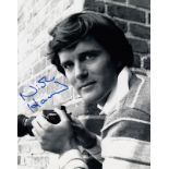 Blowout Sale! Spiderman Nicholas Hammond hand signed 10x8 photo. This beautiful hand-signed photo