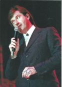 Music Daniel O'Donnell 12x8 signed colour photo. Daniel Francis Noel O'Donnell is an Irish singer,