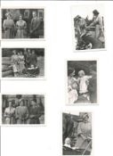 Vintage small Royal photo collection. Good Condition. All signed pieces come with a Certificate of