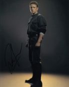 Blowout Sale! Revolution David Lyons hand signed 10x8 photo. This beautiful hand-signed photo
