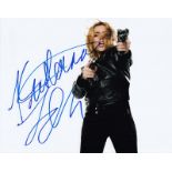 Blowout Sale! Painkiller Jane Kristanna Loken hand signed 10x8 photo. This beautiful hand-signed