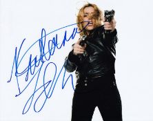 Blowout Sale! Painkiller Jane Kristanna Loken hand signed 10x8 photo. This beautiful hand-signed