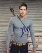 Blowout Sale! Revolution JD Pardo hand signed 10x8 photo. This beautiful hand-signed photo depicts