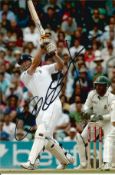 Cricket Andrew Freddie Flintoff signed 6x4 colour photo. Andrew Flintoff MBE, also known as