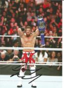 Wrestling Buddy Murphy 12x8 signed colour photo Matthew Adams (born 26 September 1988) is an