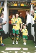 Football Adam Drury 12x8 signed colour photo pictured before his testimonial while playing for