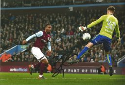 Football Bailey Peacock-Farrell signed 12x8 colour photo pictured in action for Leeds United. Good