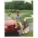 Fred Couples signed 10x8 colour photo. American golfer. Good Condition. All autographs are genuine